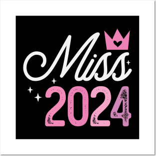 Miss 2024 Posters and Art